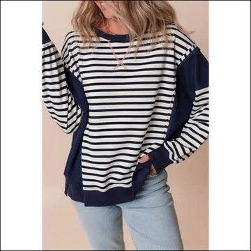 White Stripe / XS