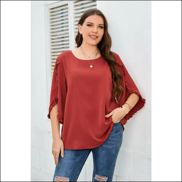 Red / 3XL