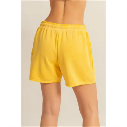 Hyfve Stylish Drawstring Shorts with Pockets - on Sale Worldwide Shipping