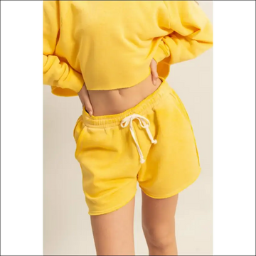 Yellow / L