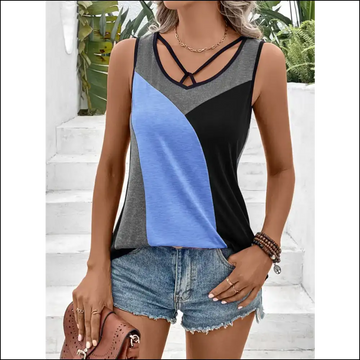 Blue / XL