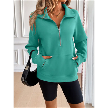 Teal / S