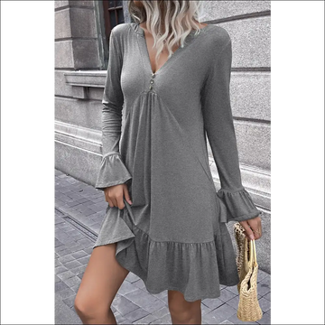 Grey / M