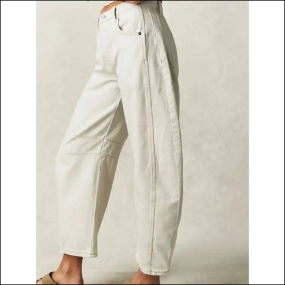 Jeans so Chic Even your Ex will Want a Second Look! 😎✨ - on Sale Worldwide Shipping