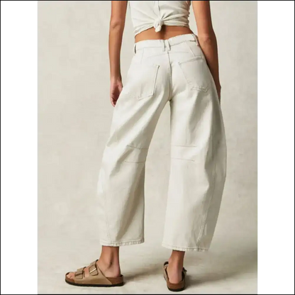 Jeans so Chic Even your Ex will Want a Second Look! 😎✨ - on Sale Worldwide Shipping