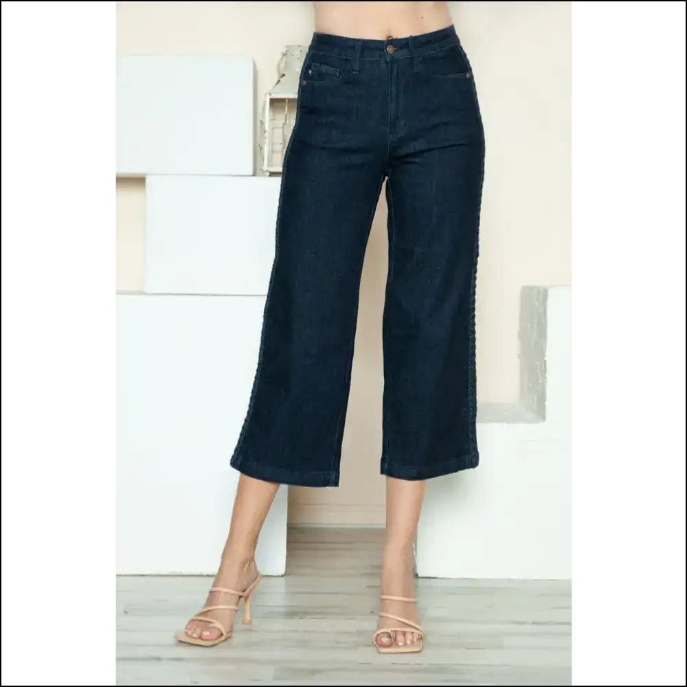 Jeans so Comfy They’ll Make you Forget Pants are Optional Af 😄 - Dark / 0/24 - on Sale Worldwide Shipping