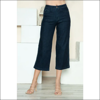 Jeans so Comfy They’ll Make you Forget Pants are Optional Af 😄 - Dark / 0/24 - on Sale Worldwide Shipping