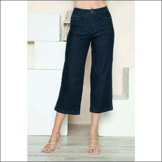 Jeans so Comfy They’ll Make you Forget Pants are Optional Af 😄 - Dark / 0/24 - on Sale Worldwide Shipping