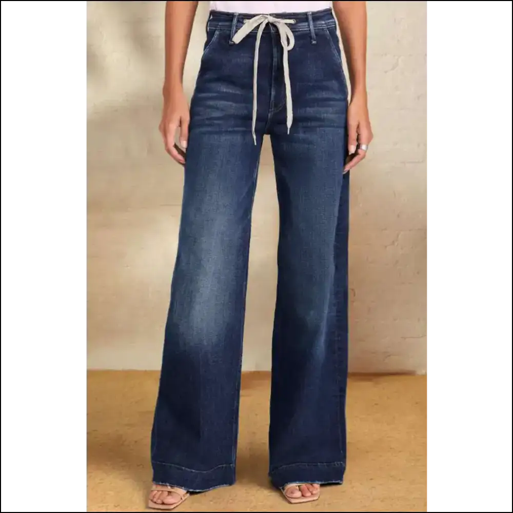 Jeans so Comfy You’ll Forget You’re not in Pjs - Needful Things 🍕👖 - Dark / s - on Sale Worldwide Shipping