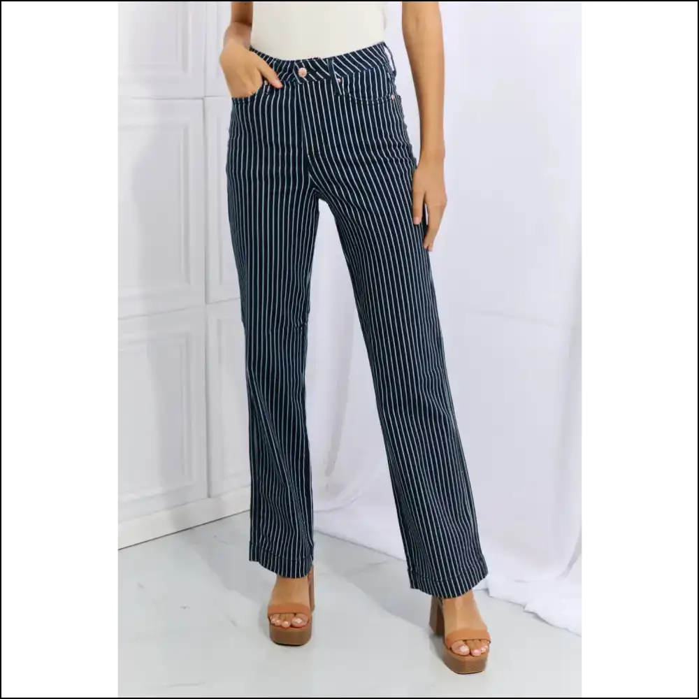 Jeans so Good Even your Tummy will be Like Thank you Judy Blue! 😄 - on Sale Worldwide Shipping