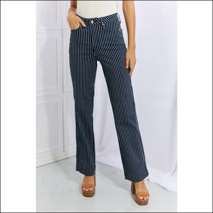 Jeans so Good Even your Tummy will be Like Thank you Judy Blue! 😄 - on Sale Worldwide Shipping