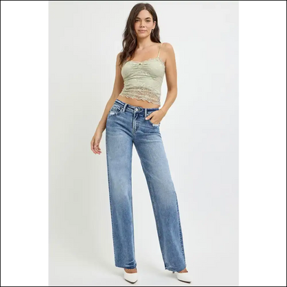 Jeans so Good They’ll Elevate your Mood and Butt - Risen High Rise! - on Sale Worldwide Shipping