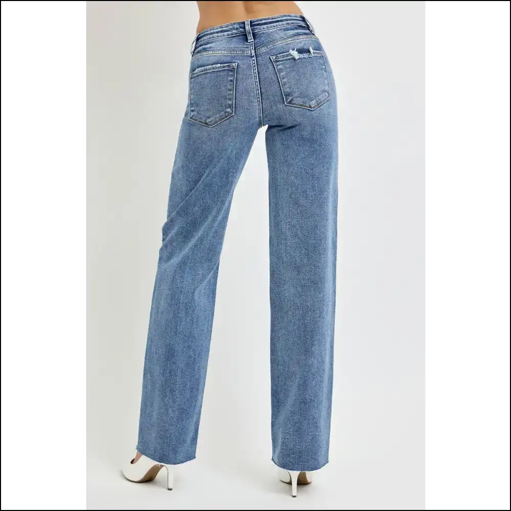 Jeans so Good They’ll Elevate your Mood and Butt - Risen High Rise! - on Sale Worldwide Shipping