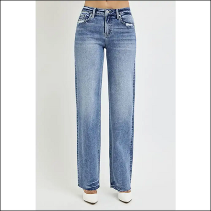 Jeans so Good They’ll Elevate your Mood and Butt - Risen High Rise! - on Sale Worldwide Shipping