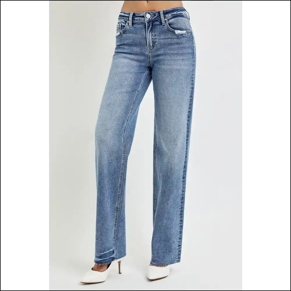 Jeans so Good They’ll Elevate your Mood and Butt - Risen High Rise! - on Sale Worldwide Shipping