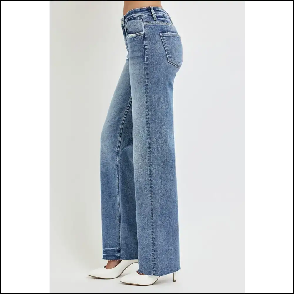 Jeans so Good They’ll Elevate your Mood and Butt - Risen High Rise! - on Sale Worldwide Shipping