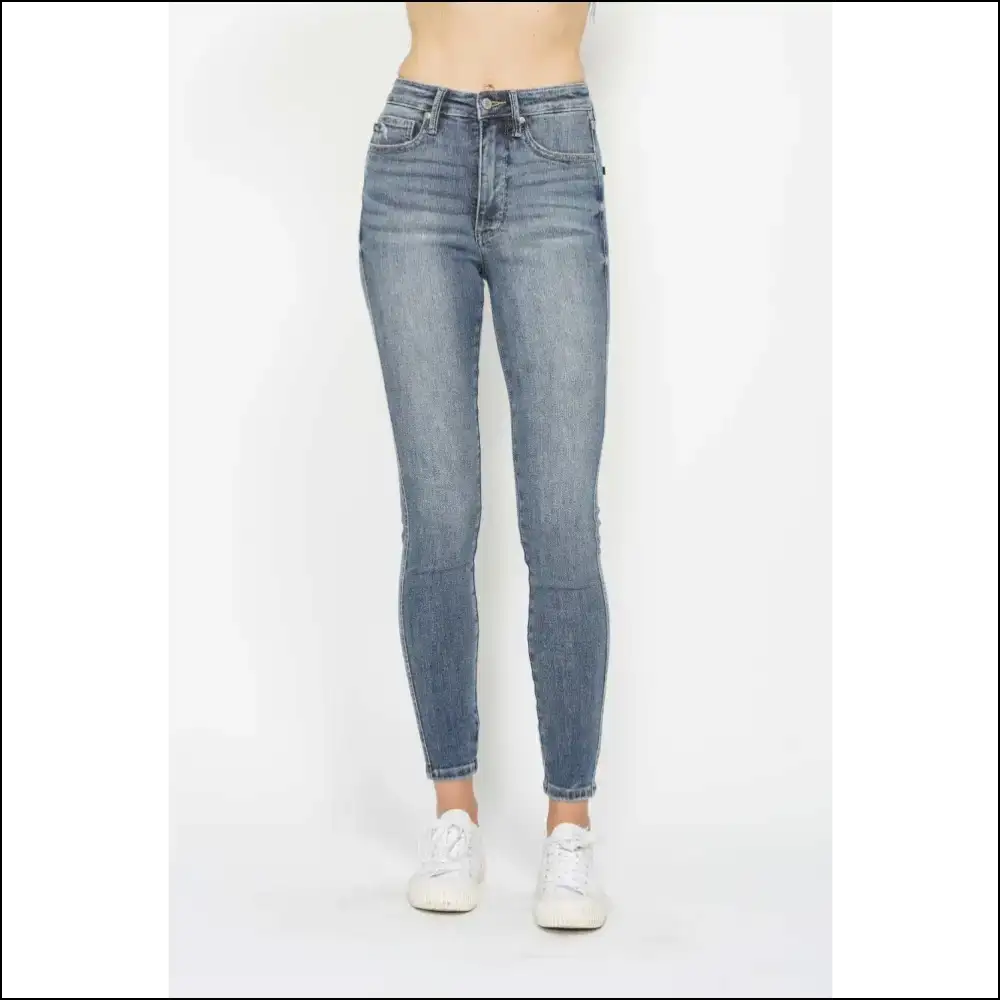 Jeans so Good They’ll Make your Tummy Control its Excitement - Medium / 1/25 - on Sale Worldwide Shipping
