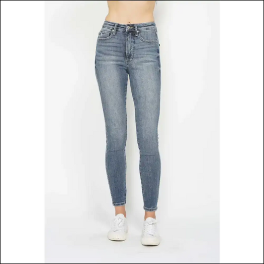 Jeans so Good They’ll Make your Tummy Control its Excitement - Medium / 1/25 - on Sale Worldwide Shipping