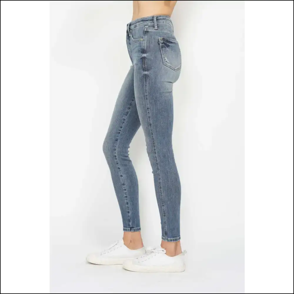 Jeans so Good They’ll Make your Tummy Control its Excitement - on Sale Worldwide Shipping