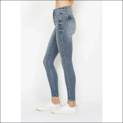 Jeans so Good They’ll Make your Tummy Control its Excitement - on Sale Worldwide Shipping