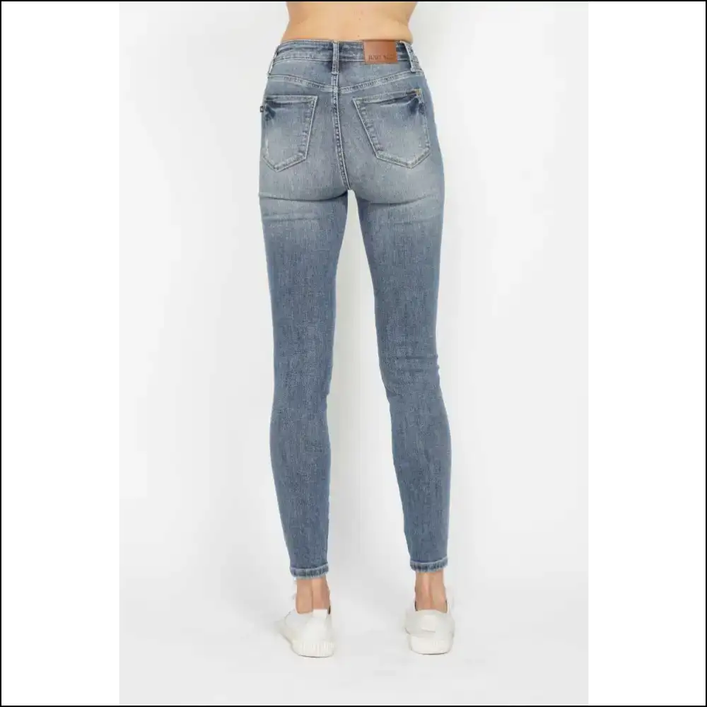 Jeans so Good They’ll Make your Tummy Control its Excitement - on Sale Worldwide Shipping