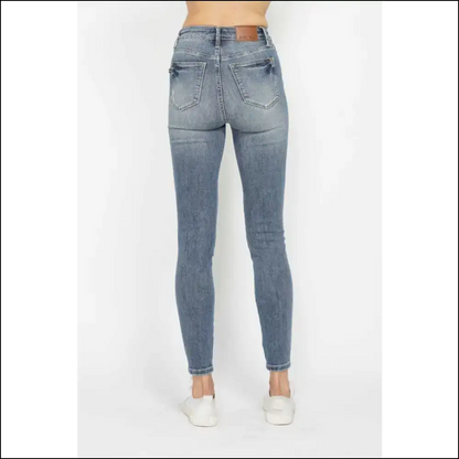 Jeans so Good They’ll Make your Tummy Control its Excitement - on Sale Worldwide Shipping