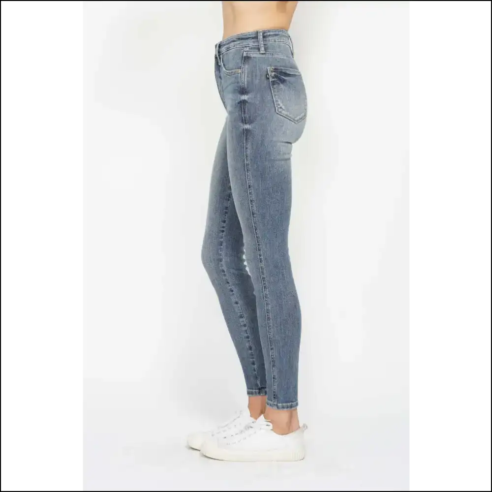 Jeans so Good They’ll Make your Tummy Control its Excitement - on Sale Worldwide Shipping