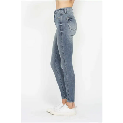 Jeans so Good They’ll Make your Tummy Control its Excitement - on Sale Worldwide Shipping