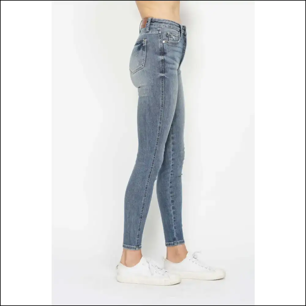 Jeans so Good They’ll Make your Tummy Control its Excitement - on Sale Worldwide Shipping