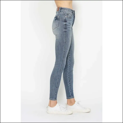 Jeans so Good They’ll Make your Tummy Control its Excitement - on Sale Worldwide Shipping