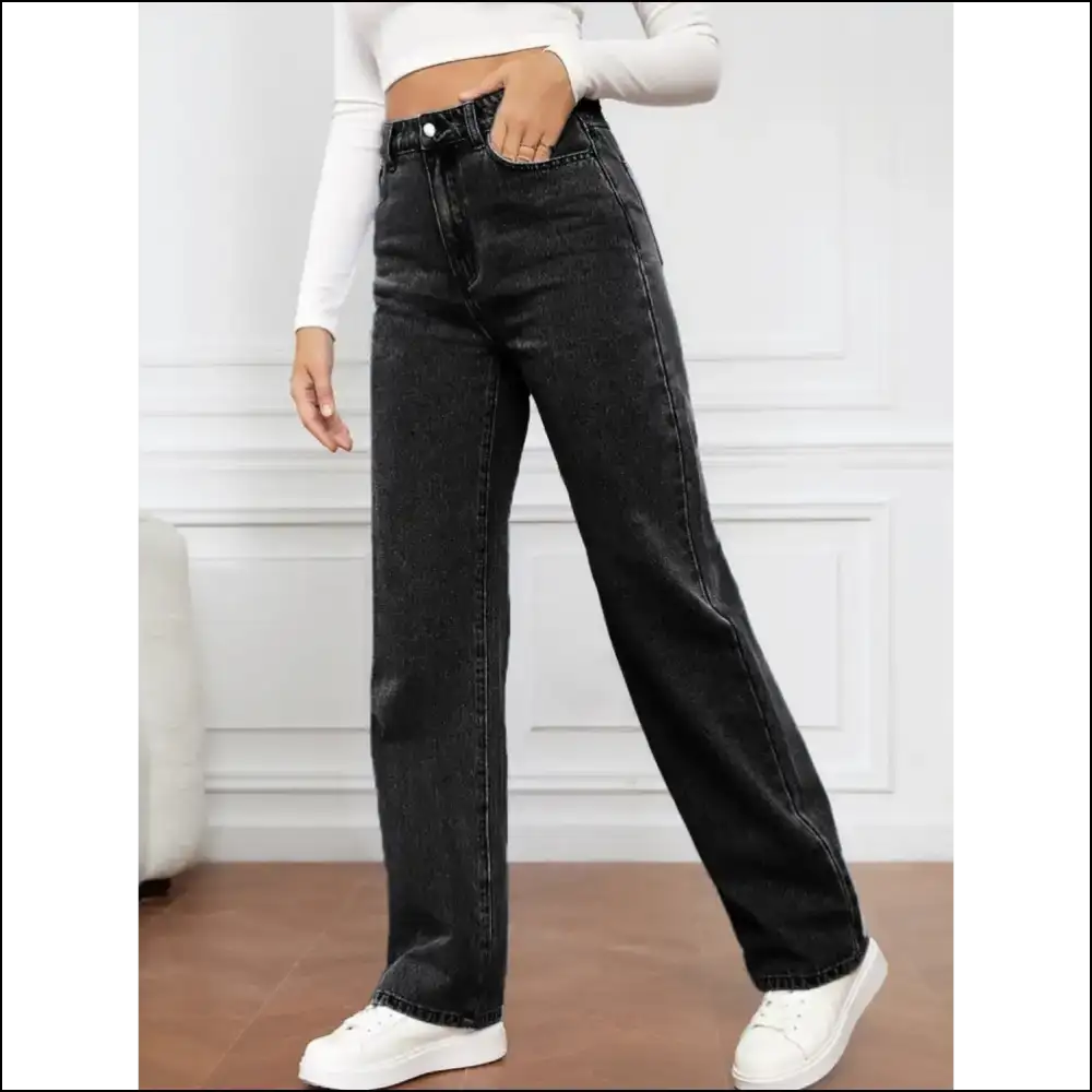 Jeans so High they Give your Confidence a Lift - Needful Things! - on Sale Worldwide Shipping