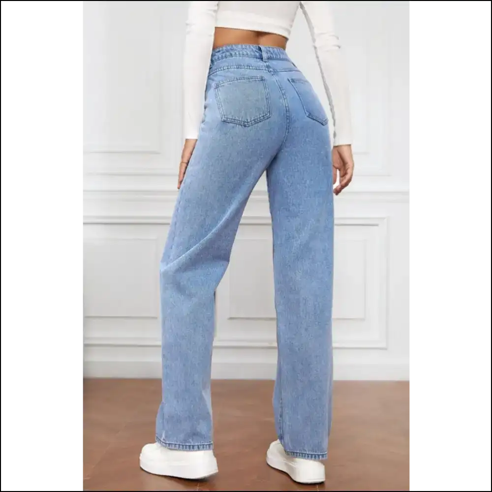 Jeans so High they Give your Confidence a Lift - Needful Things! - on Sale Worldwide Shipping