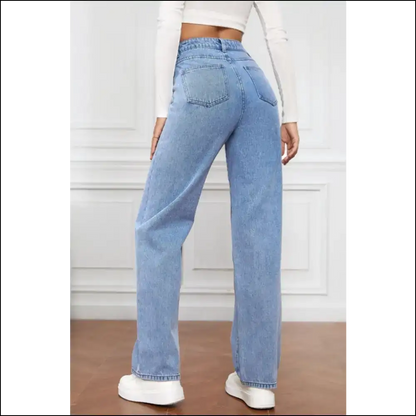 Jeans so High they Give your Confidence a Lift - Needful Things! - on Sale Worldwide Shipping
