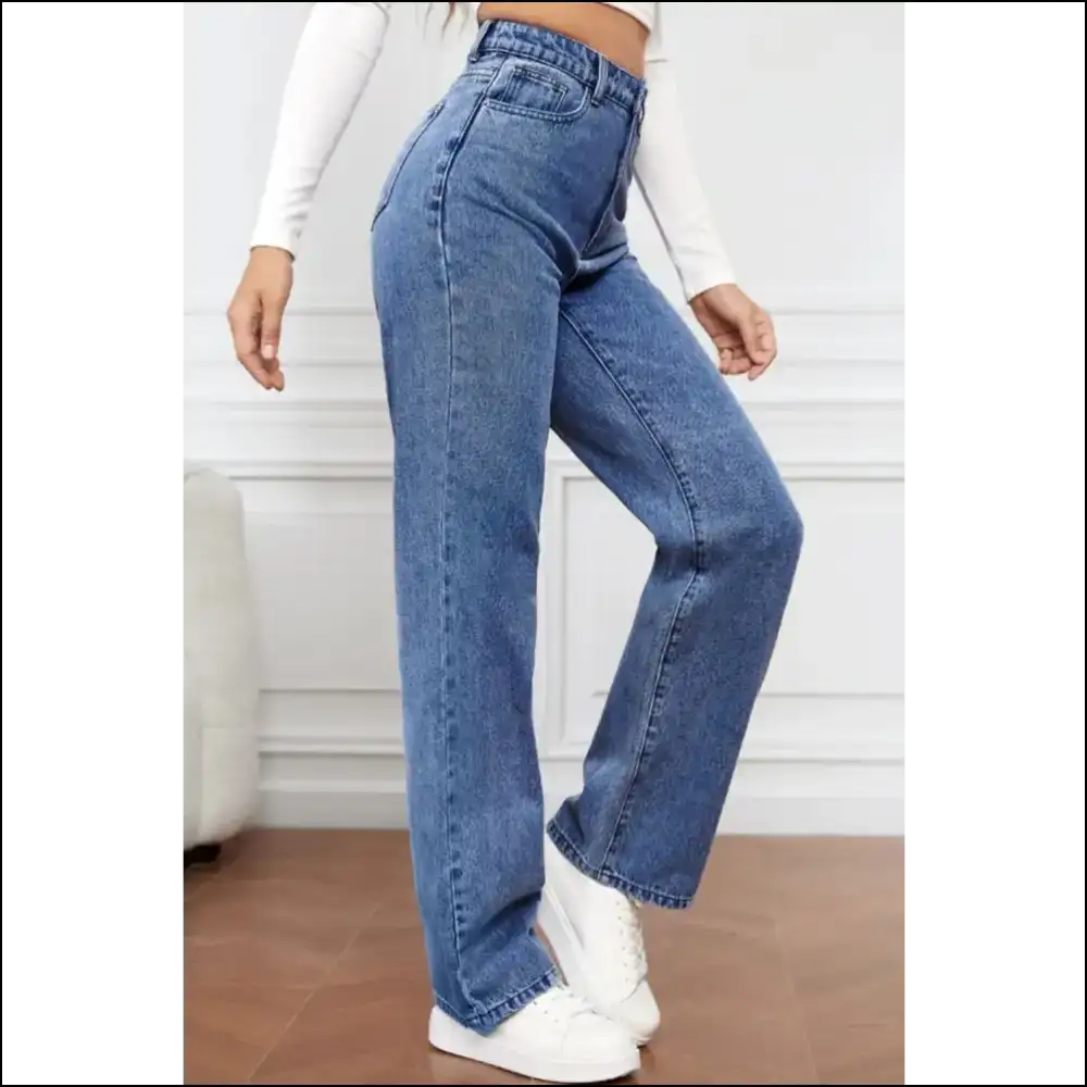 Jeans so High they Give your Confidence a Lift - Needful Things! - on Sale Worldwide Shipping