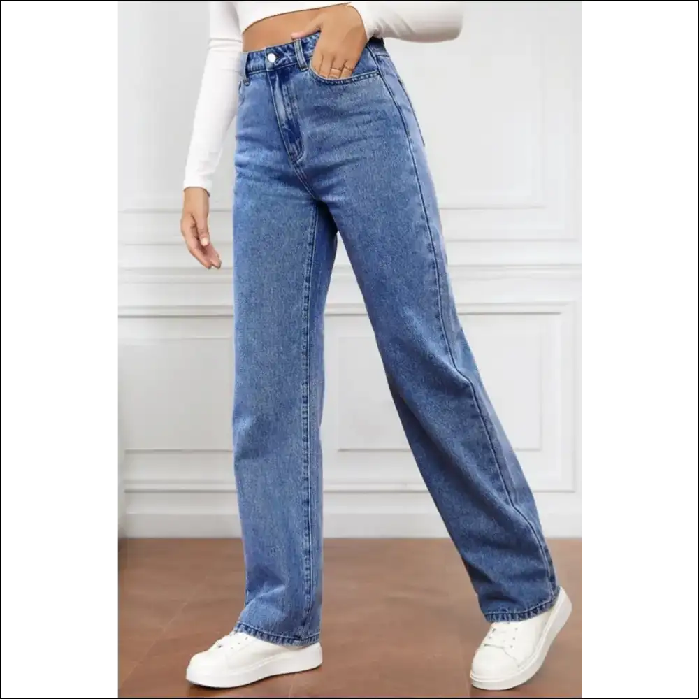 Jeans so High they Give your Confidence a Lift - Needful Things! - on Sale Worldwide Shipping