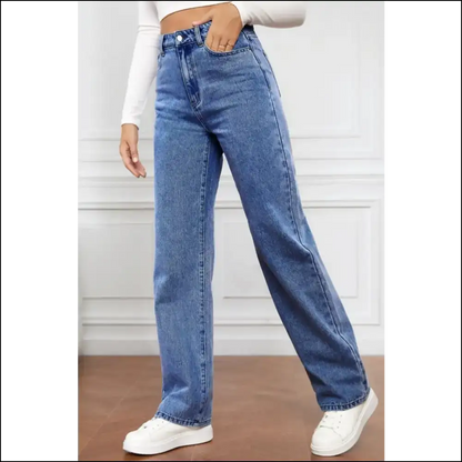 Jeans so High they Give your Confidence a Lift - Needful Things! - on Sale Worldwide Shipping
