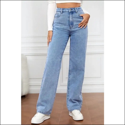 Jeans so High they Give your Confidence a Lift - Needful Things! - on Sale Worldwide Shipping