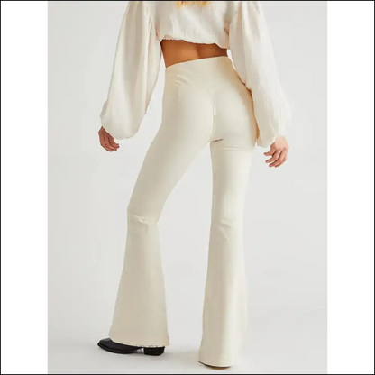 Jeans that are as Quirky your Personality: Asymmetric Waist Flair! 🎉 - on Sale Worldwide Shipping