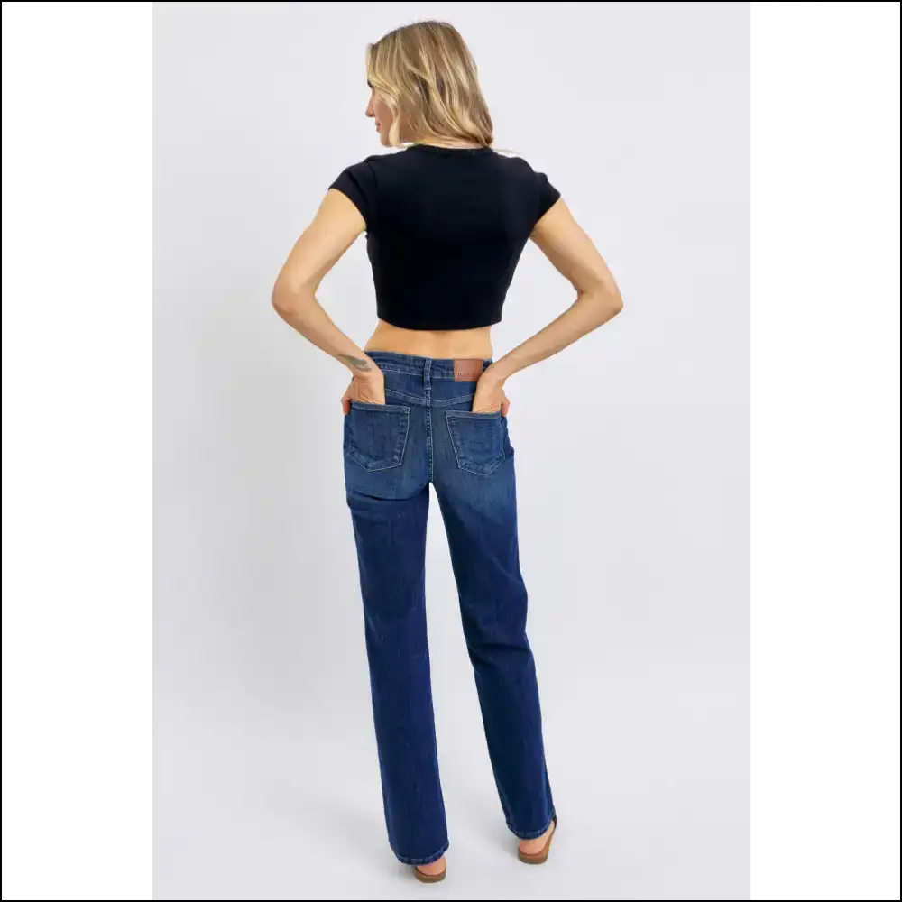 Jeans that Control More than just your Tummy – Meet Judy Blue! 😄👖 - on Sale Worldwide Shipping