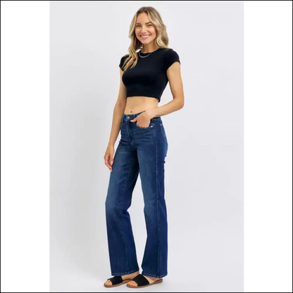 Jeans that Control More than just your Tummy – Meet Judy Blue! 😄👖 - on Sale Worldwide Shipping