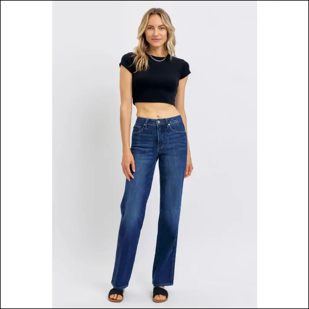 Jeans that Control More than just your Tummy – Meet Judy Blue! 😄👖 - on Sale Worldwide Shipping