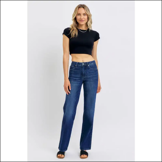 Jeans that Control More than just your Tummy – Meet Judy Blue! 😄👖 - on Sale Worldwide Shipping