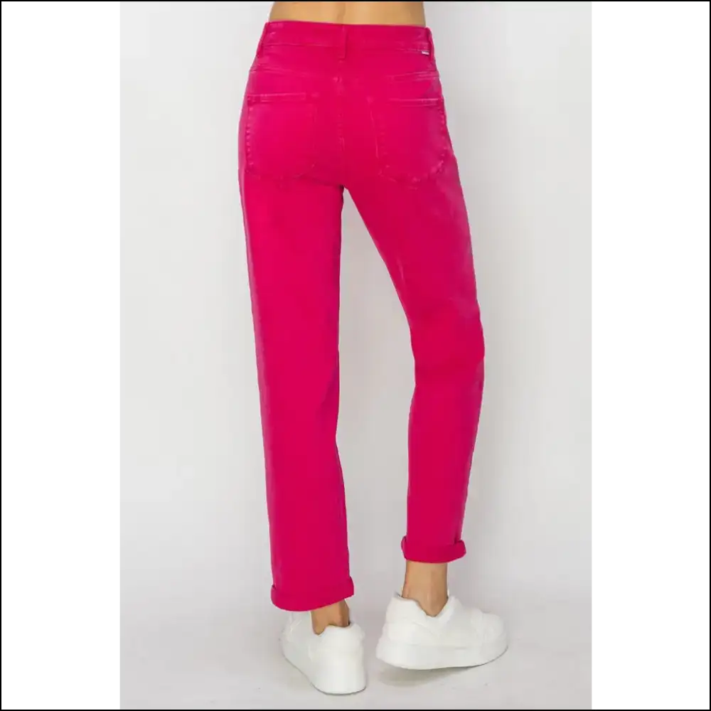 Jeans that Elevate your Curves Because who Needs a Personal Trainer? 😂 - on Sale Worldwide Shipping