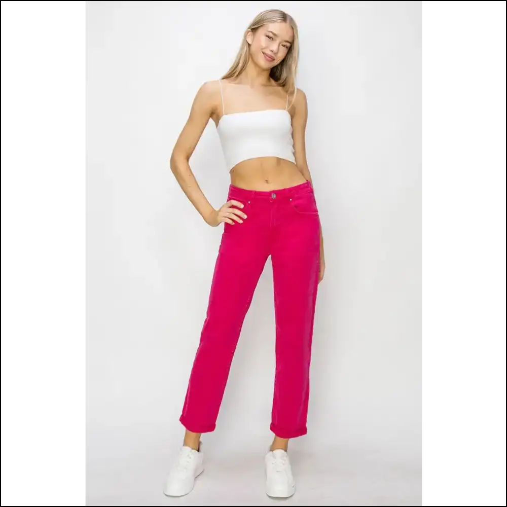 Jeans that Elevate your Curves Because who Needs a Personal Trainer? 😂 - on Sale Worldwide Shipping