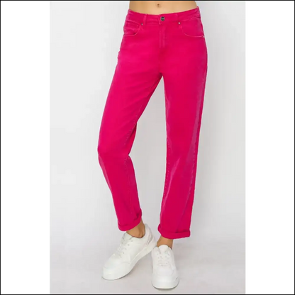 Jeans that Elevate your Curves Because who Needs a Personal Trainer? 😂 - on Sale Worldwide Shipping