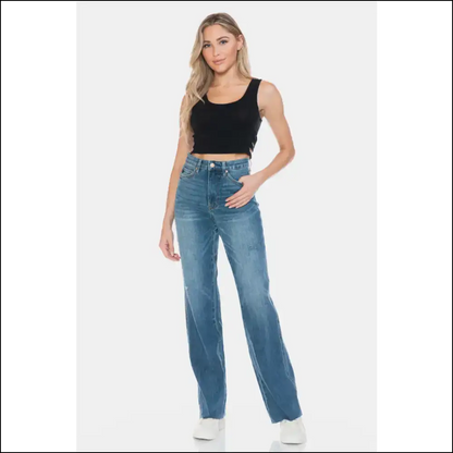 Jeans that Flatten your Tummy and Lift Spirits - Needful Things 😄 - on Sale Worldwide Shipping