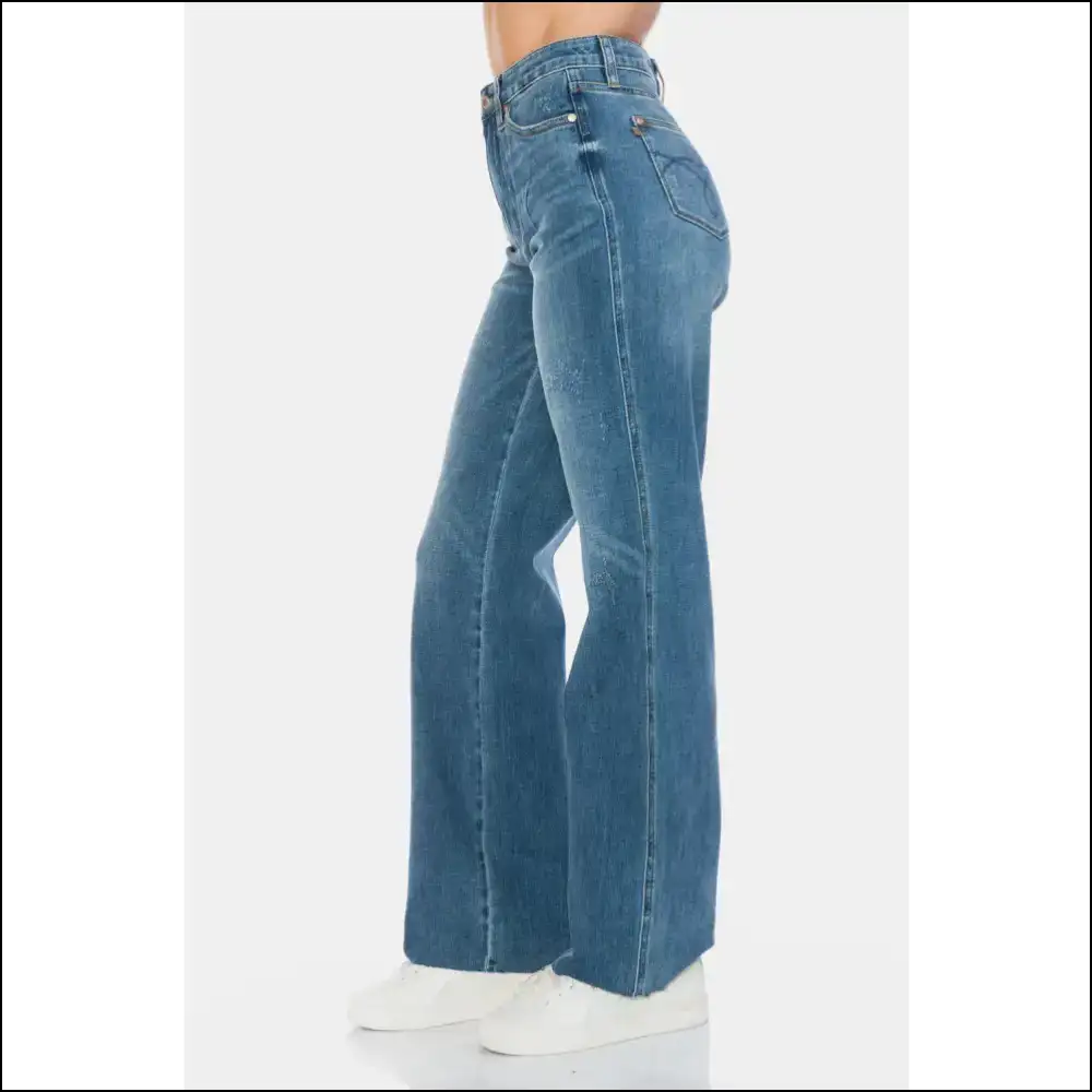 Jeans that Flatten your Tummy and Lift Spirits - Needful Things 😄 - on Sale Worldwide Shipping