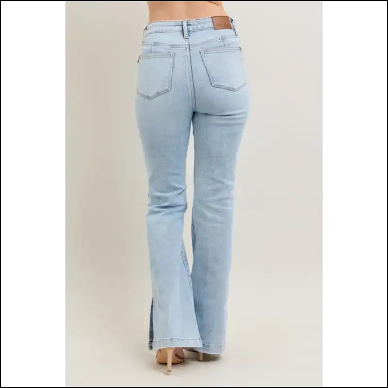 Jeans that Steal the Show: Judy Blue Tummy Control Magic Awaits! - on Sale Worldwide Shipping