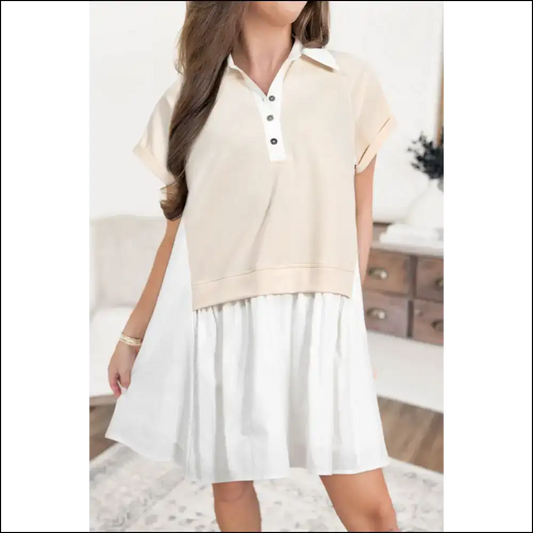 Jet Stream Chic Mini Dress: Fashion Emergency! 🚨 Needful Things has you Covered - s - Short Dresses on Sale Worldwide Shipping
