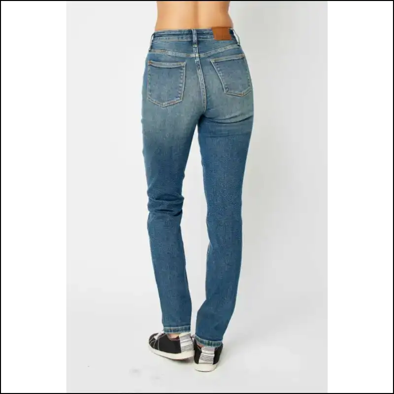 Judy Blue High Waist Jeans: Because your Curves Deserve their Own Celebration 🎉👖 - Jeans on Sale Worldwide Shipping